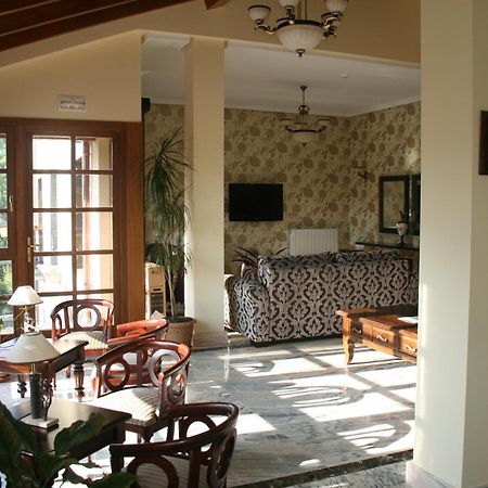 Hotel Valle Las Luinas Soto de Luina Luaran gambar