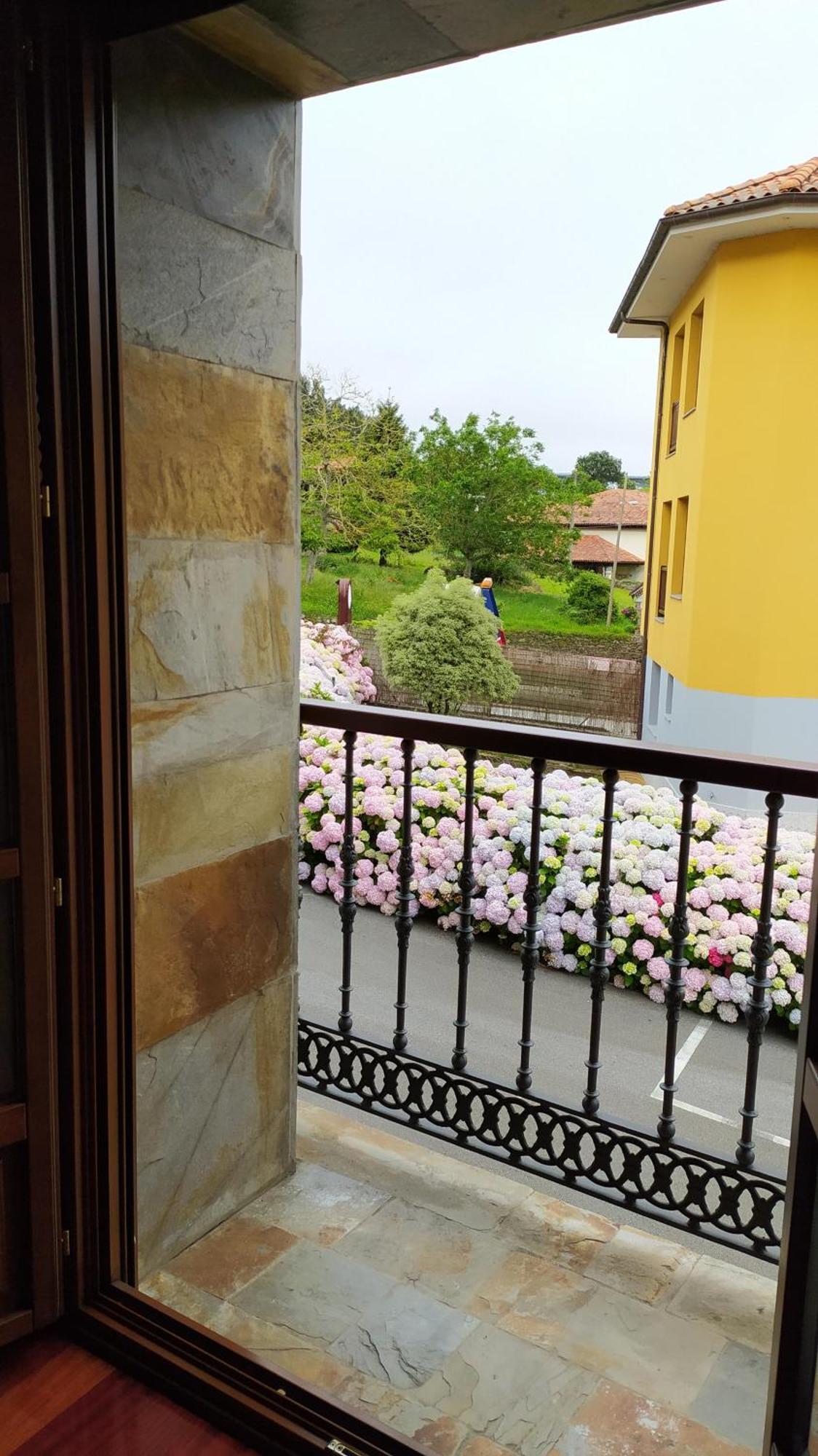 Hotel Valle Las Luinas Soto de Luina Bilik gambar